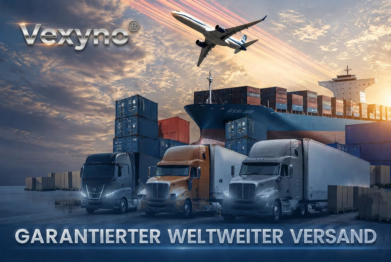 Vexyno Money Back Guarantee