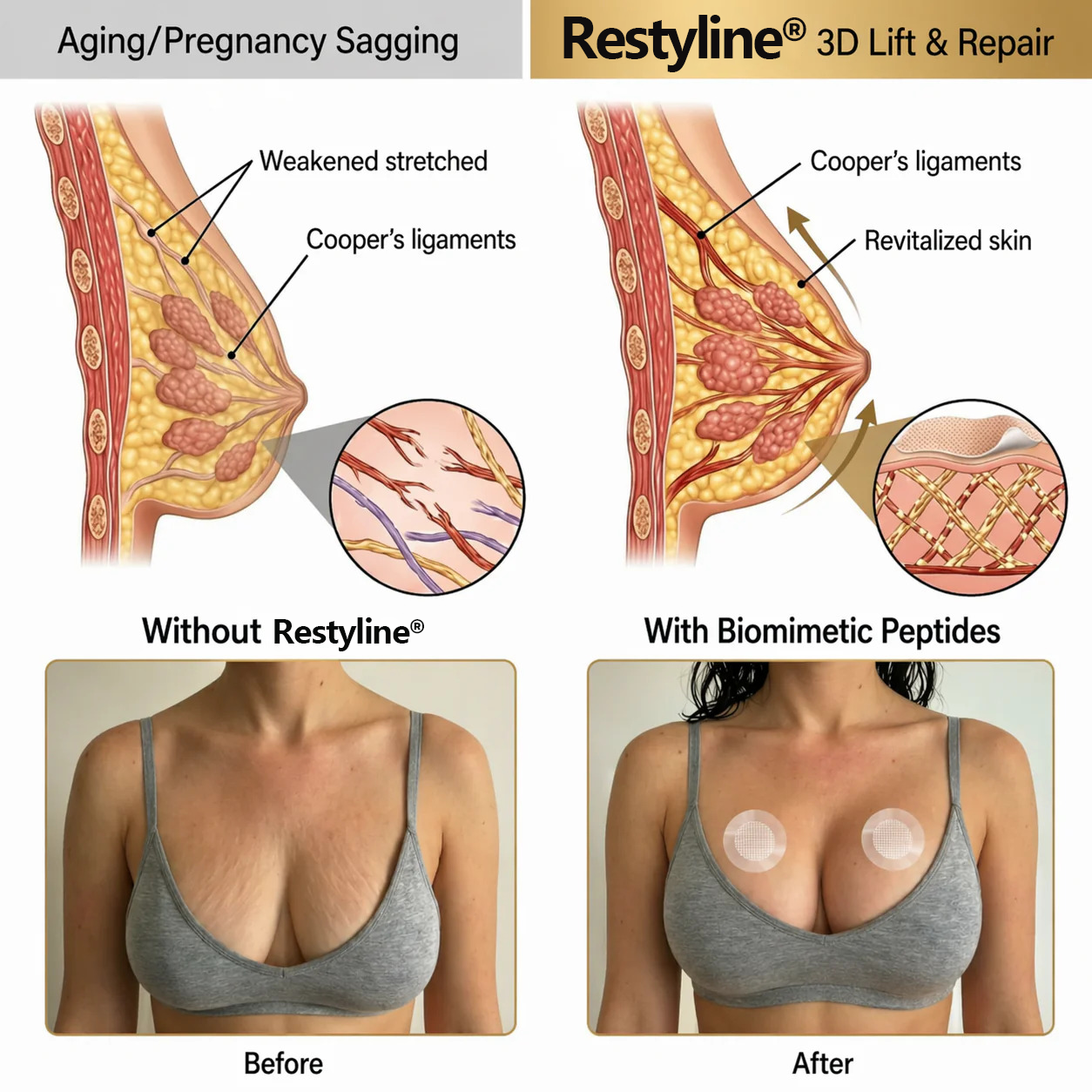 Breast Structural Support System
