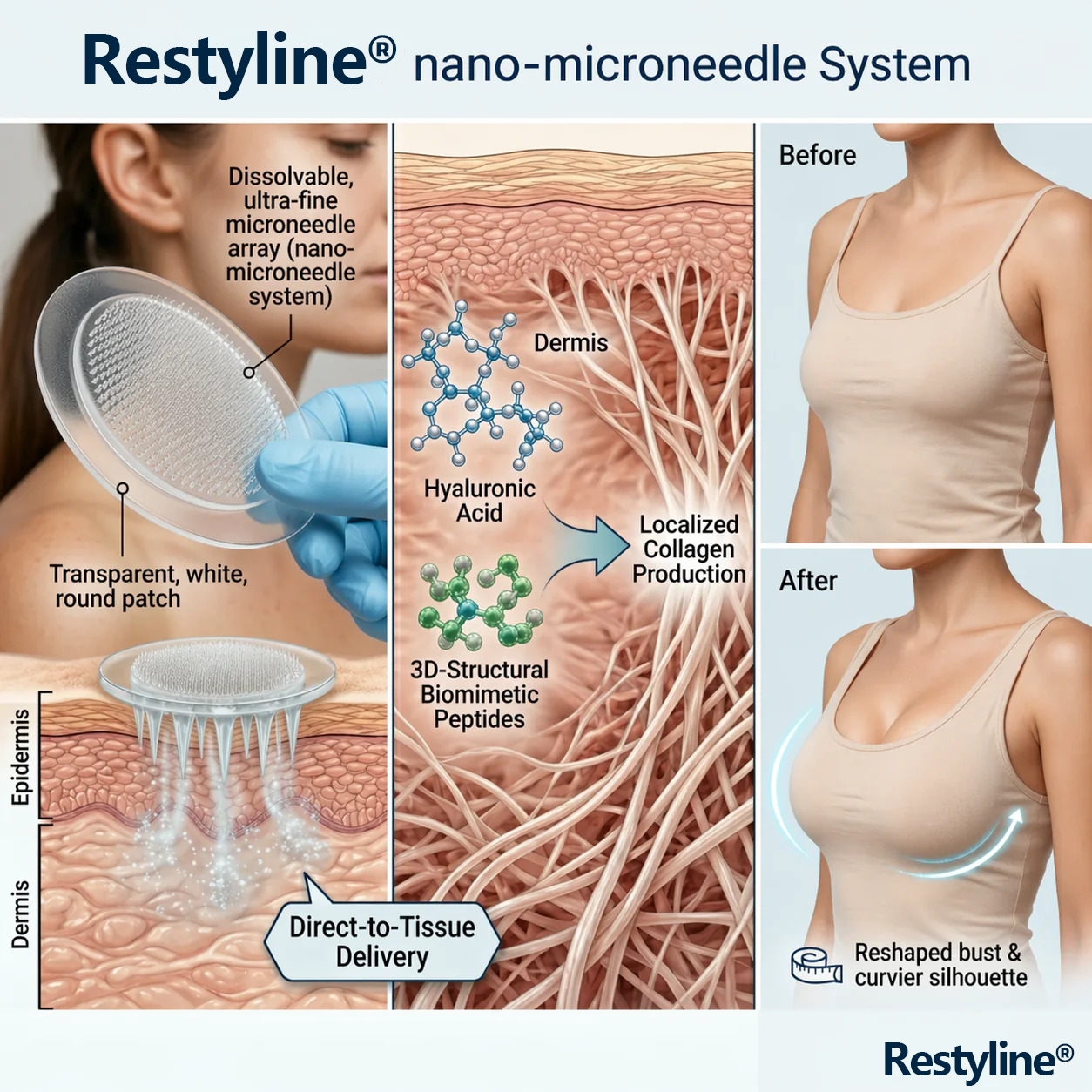 Nano Microneedle Technology